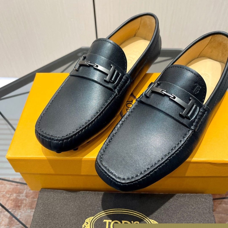 Tods Leather Shoes